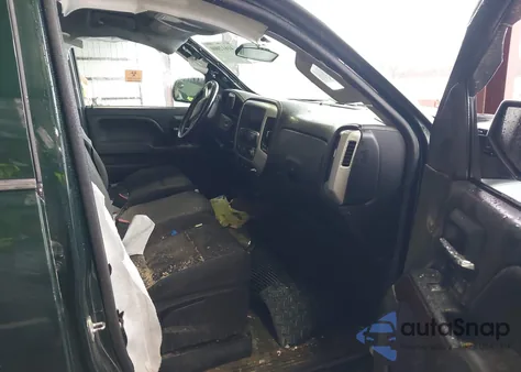 2015 GMC Sierra 1500 Sle z USA, uszkodzony, nr VIN 3GTU2UEC1FG154601